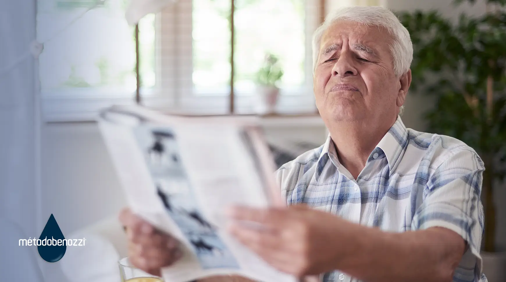 ¿A qué edad se recomienda operar la vista por presbicia?