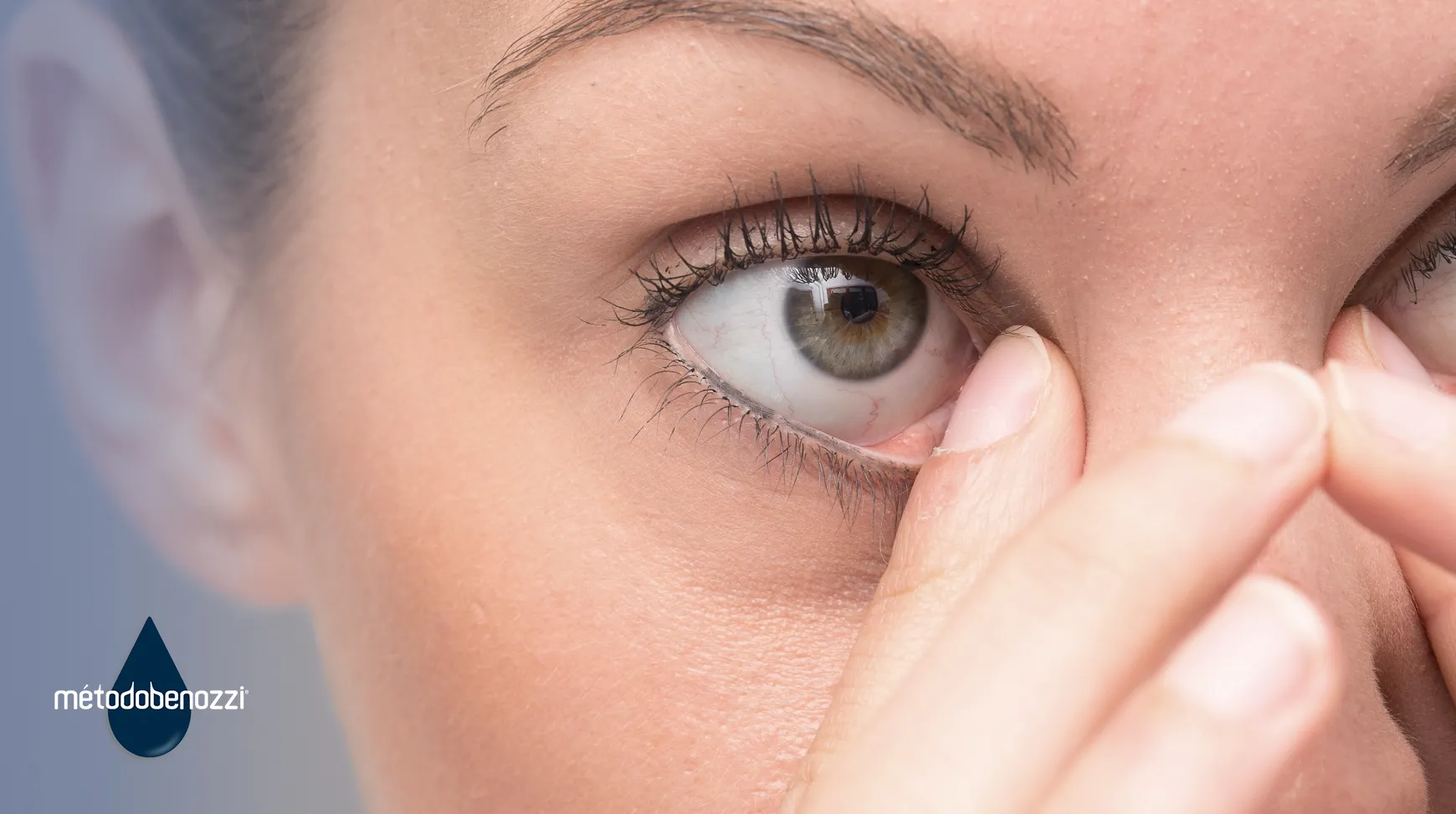 ¿En qué consiste el ojo seco?
