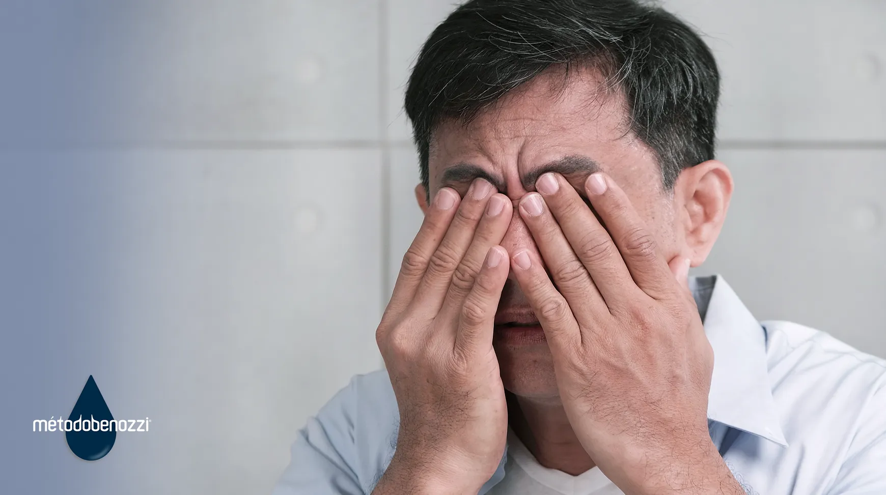 Blefaritis, ¿cuáles son sus síntomas?